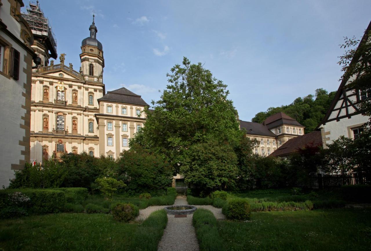 Kloster Schoental Jagsthausen Kültér fotó
