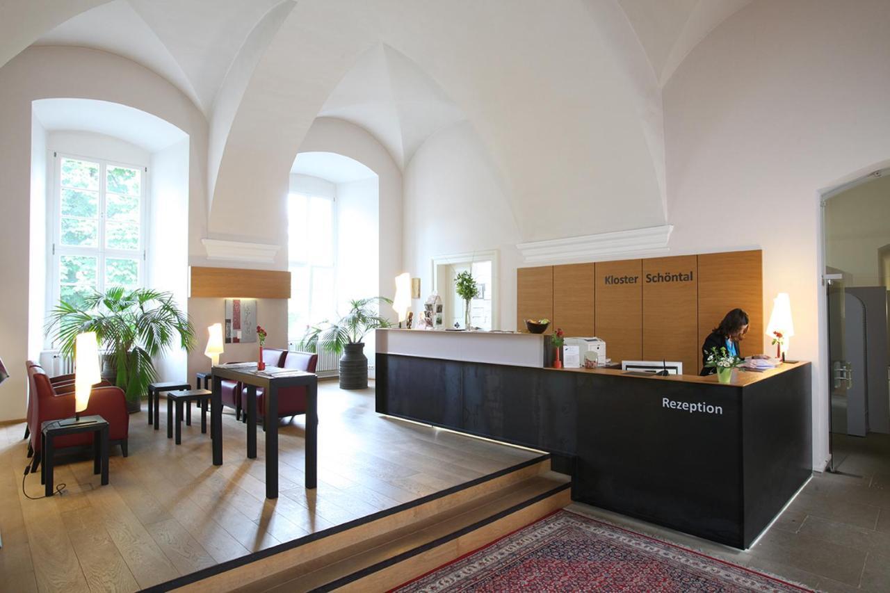 Kloster Schoental Jagsthausen Kültér fotó